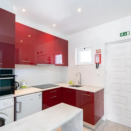 Apartament Deluxe Oldtown By Umbral Albufeira Zewnętrze zdjęcie