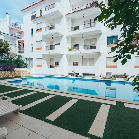 Apartament Deluxe Oldtown By Umbral Albufeira Zewnętrze zdjęcie